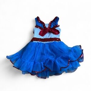 Awish Come True 5106 Good Ship Lollipop Sailor Character Dance Costume XS C